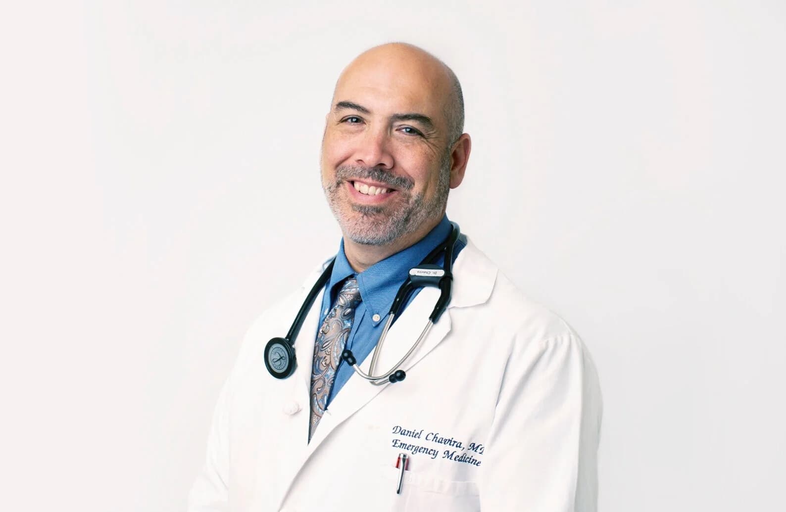 Dr. Daniel Chavira, M.D.
